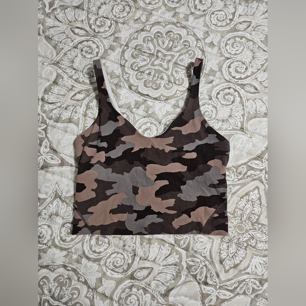 Luluemon align tank top